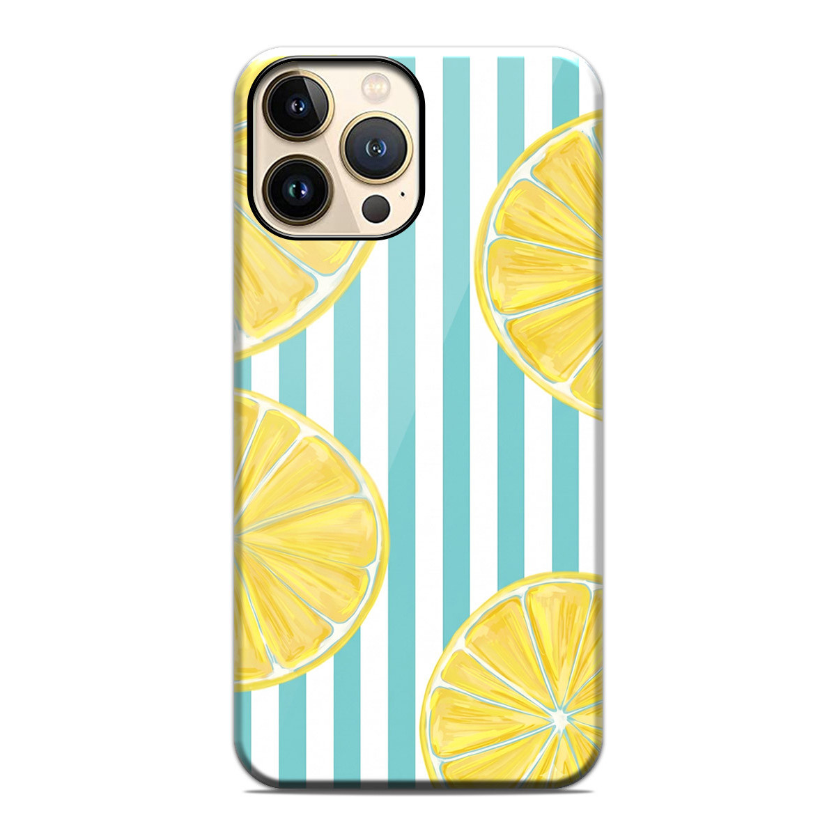Funda Tough Magnética para Iphone 13 Pro Max (6.7) Doble Capa diseño Limones 01 Dibujos