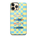 Funda Tough Magnética para Iphone 13 Pro Max (6.7) Doble Capa diseño Peces 03 Dibujos