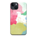 Funda Tough Magnética para Iphone 14 (6.1) Doble Capa diseño Acuarela Dibujos