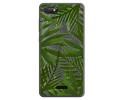 Funda Gel Transparente para Wiko Harry2 diseño Jungla Dibujos