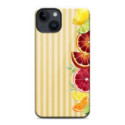 Funda Tough Magnética para Iphone 14 (6.1) Doble Capa diseño Limones 02 Dibujos