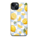 Funda Tough Magnética para Iphone 14 (6.1) Doble Capa diseño Limones 03 Dibujos