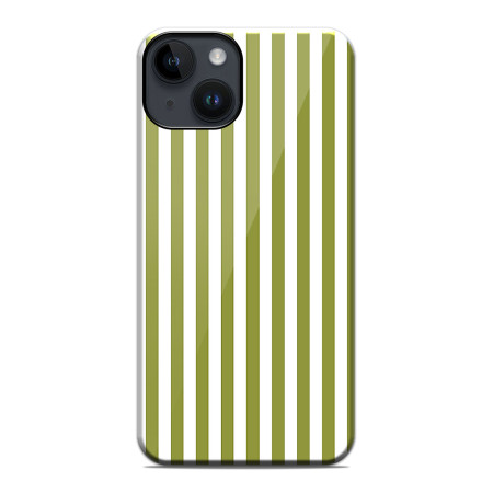 Funda Tough Magnética para Iphone 14 (6.1) Doble Capa diseño Lineas 03 Dibujos