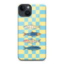 Funda Tough Magnética para Iphone 14 (6.1) Doble Capa diseño Peces 03 Dibujos