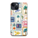 Funda Tough Magnética para Iphone 14 (6.1) Doble Capa diseño Sellos 01 Dibujos
