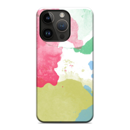 Funda Tough Magnética para Iphone 14 Pro (6.1) Doble Capa diseño Acuarela Dibujos