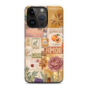 Funda Tough Magnética para Iphone 14 Pro (6.1) Doble Capa diseño Collage 01 Dibujos