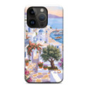 Funda Tough Magnética para Iphone 14 Pro (6.1) Doble Capa diseño Costa 01 Dibujos