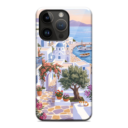 Funda Tough Magnética para Iphone 14 Pro (6.1) Doble Capa diseño Costa 01 Dibujos