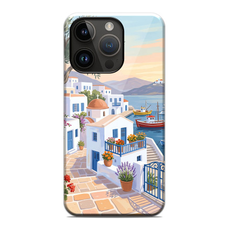 Funda Tough Magnética para Iphone 14 Pro (6.1) Doble Capa diseño Costa 03 Dibujos