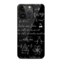 Funda Tough Magnética para Iphone 14 Pro (6.1) Doble Capa diseño Formulas Dibujos