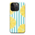 Funda Tough Magnética para Iphone 14 Pro (6.1) Doble Capa diseño Limones 01 Dibujos