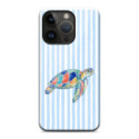 Funda Tough Magnética para Iphone 14 Pro (6.1) Doble Capa diseño Lineas 01 Dibujos