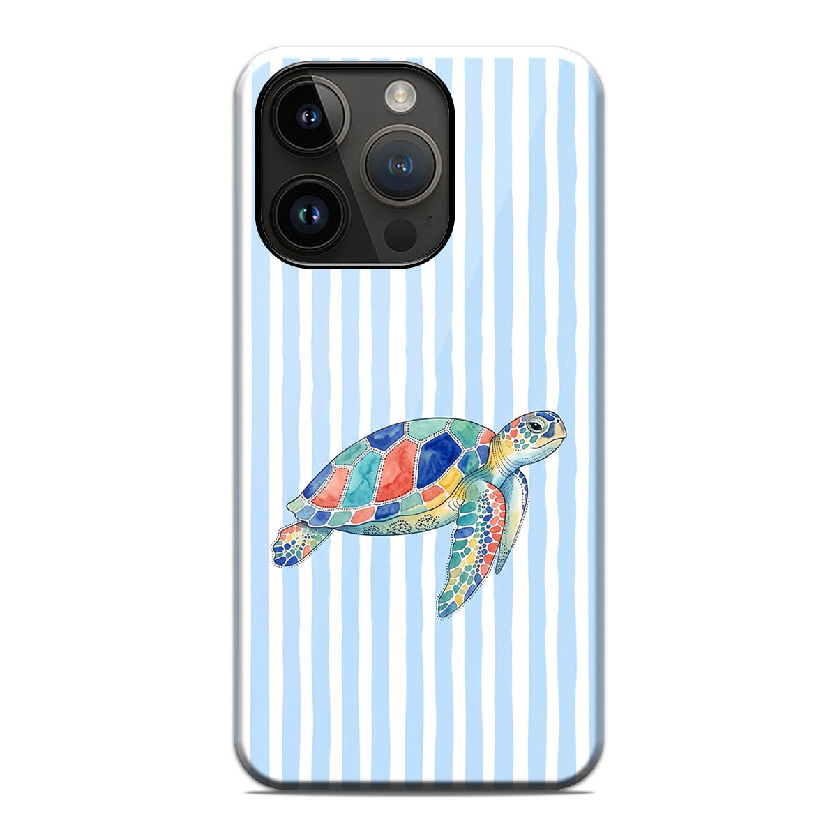 Funda Tough Magnética para Iphone 14 Pro (6.1) Doble Capa diseño Lineas 01 Dibujos