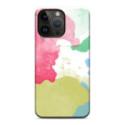 Funda Tough Magnética para Iphone 14 Pro Max (6.7) Doble Capa diseño Acuarela Dibujos