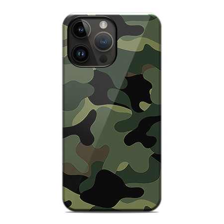 Funda Tough Magnética para Iphone 14 Pro Max (6.7) Doble Capa diseño Camuflaje Dibujos