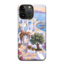 Funda Tough Magnética para Iphone 14 Pro Max (6.7) Doble Capa diseño Costa 01 Dibujos