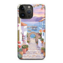 Funda Tough Magnética para Iphone 14 Pro Max (6.7) Doble Capa diseño Costa 02 Dibujos