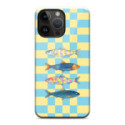 Funda Tough Magnética para Iphone 14 Pro Max (6.7) Doble Capa diseño Peces 03 Dibujos