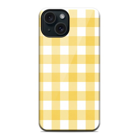 Funda Tough Magnética para Iphone 15 (6.1) Doble Capa diseño Cuadros 02 Dibujos