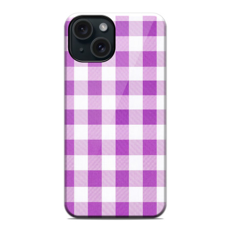 Funda Tough Magnética para Iphone 15 (6.1) Doble Capa diseño Cuadros 03 Dibujos
