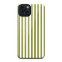 Funda Tough Magnética para Iphone 15 (6.1) Doble Capa diseño Lineas 03 Dibujos
