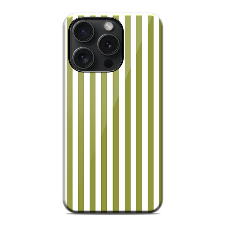 Funda Tough Magnética para Iphone 15 Pro (6.1) Doble Capa diseño Lineas 03 Dibujos
