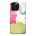 Funda Tough Magnética para Iphone 15 Pro Max (6.7) Doble Capa diseño Acuarela Dibujos