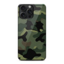 Funda Tough Magnética para Iphone 15 Pro Max (6.7) Doble Capa diseño Camuflaje Dibujos