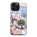 Funda Tough Magnética para Iphone 15 Pro Max (6.7) Doble Capa diseño Costa 01 Dibujos