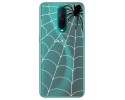 Funda Gel Transparente para Oppo RX17 Pro diseño Araña Dibujos