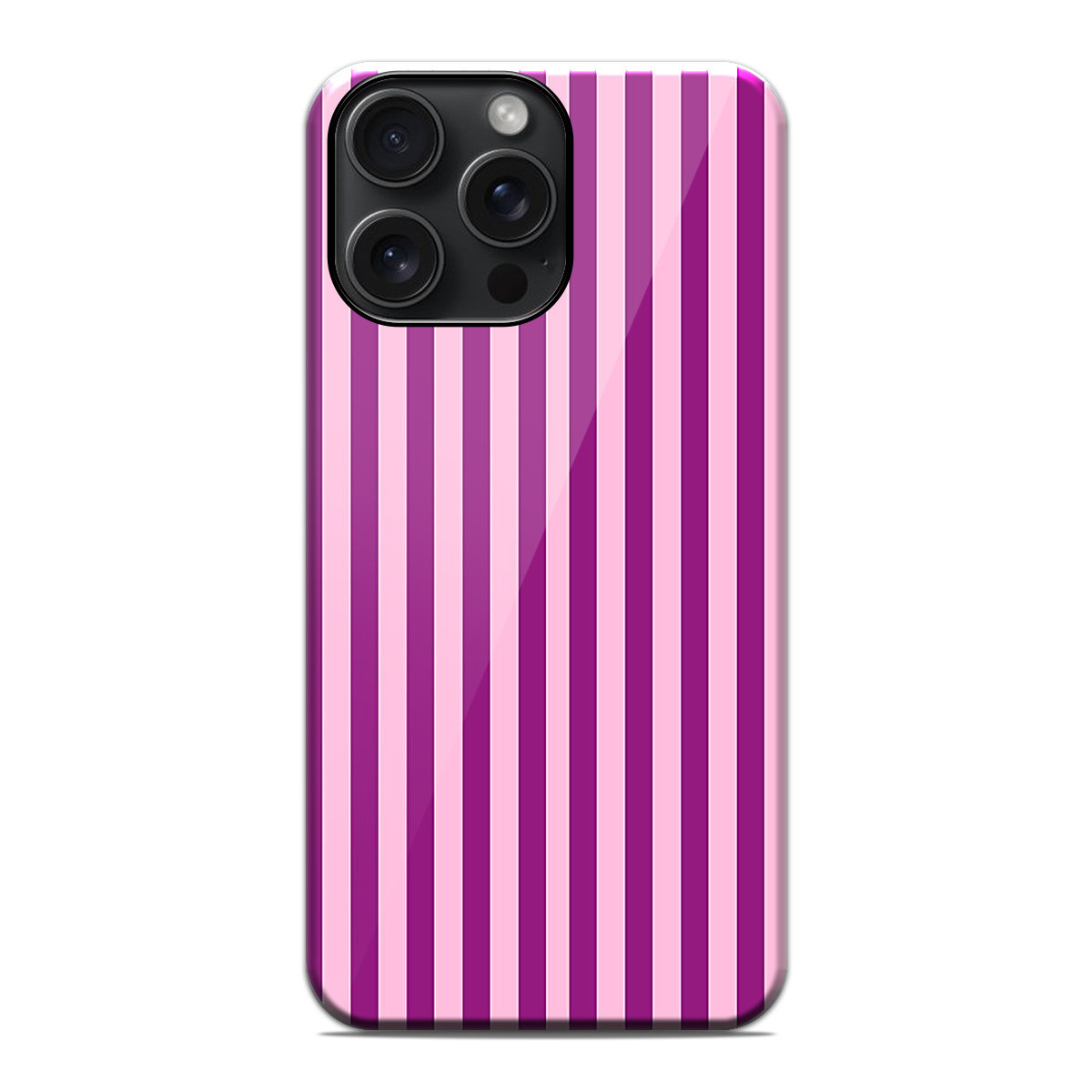 Funda Tough Magnética para Iphone 15 Pro Max (6.7) Doble Capa diseño Lineas 02 Dibujos