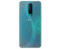 Funda Gel Transparente para Oppo RX17 Pro diseño Mandala Dibujos