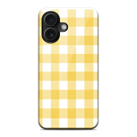 Funda Tough Magnética para Iphone 16 (6.1) Doble Capa diseño Cuadros 02 Dibujos