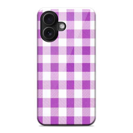 Funda Tough Magnética para Iphone 16 (6.1) Doble Capa diseño Cuadros 03 Dibujos