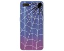 Funda Gel Transparente para Oppo RX17 Neo diseño Araña Dibujos