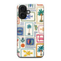 Funda Tough Magnética para Iphone 16 (6.1) Doble Capa diseño Sellos 01 Dibujos