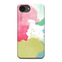 Funda Tough Magnética para iPhone 16e (6.1) Doble Capa diseño Acuarela Dibujos