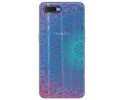 Funda Gel Transparente para Oppo RX17 Neo diseño Mandala Dibujos
