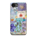 Funda Tough Magnética para iPhone 17e (6.1) Doble Capa diseño Collage 02 Dibujos