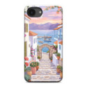 Funda Tough Magnética para iPhone 17e (6.1) Doble Capa diseño Costa 02 Dibujos
