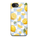 Funda Tough Magnética para iPhone 17e (6.1) Doble Capa diseño Limones 03 Dibujos
