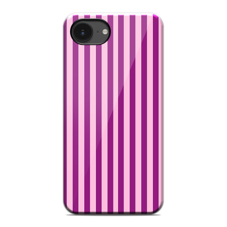 Funda Tough Magnética para iPhone 17e (6.1) Doble Capa diseño Lineas 02 Dibujos