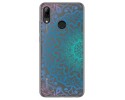 Funda Gel Transparente para Huawei P Smart 2019 / Honor 10 Lite diseño Mandala Dibujos