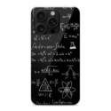 Funda Tough Magnética para Iphone 16 Pro (6.3) Doble Capa diseño Formulas Dibujos