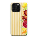 Funda Tough Magnética para Iphone 16 Pro (6.3) Doble Capa diseño Limones 02 Dibujos