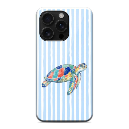 Funda Tough Magnética para Iphone 16 Pro (6.3) Doble Capa diseño Lineas 01 Dibujos