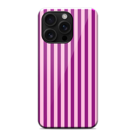 Funda Tough Magnética para Iphone 16 Pro (6.3) Doble Capa diseño Lineas 02 Dibujos