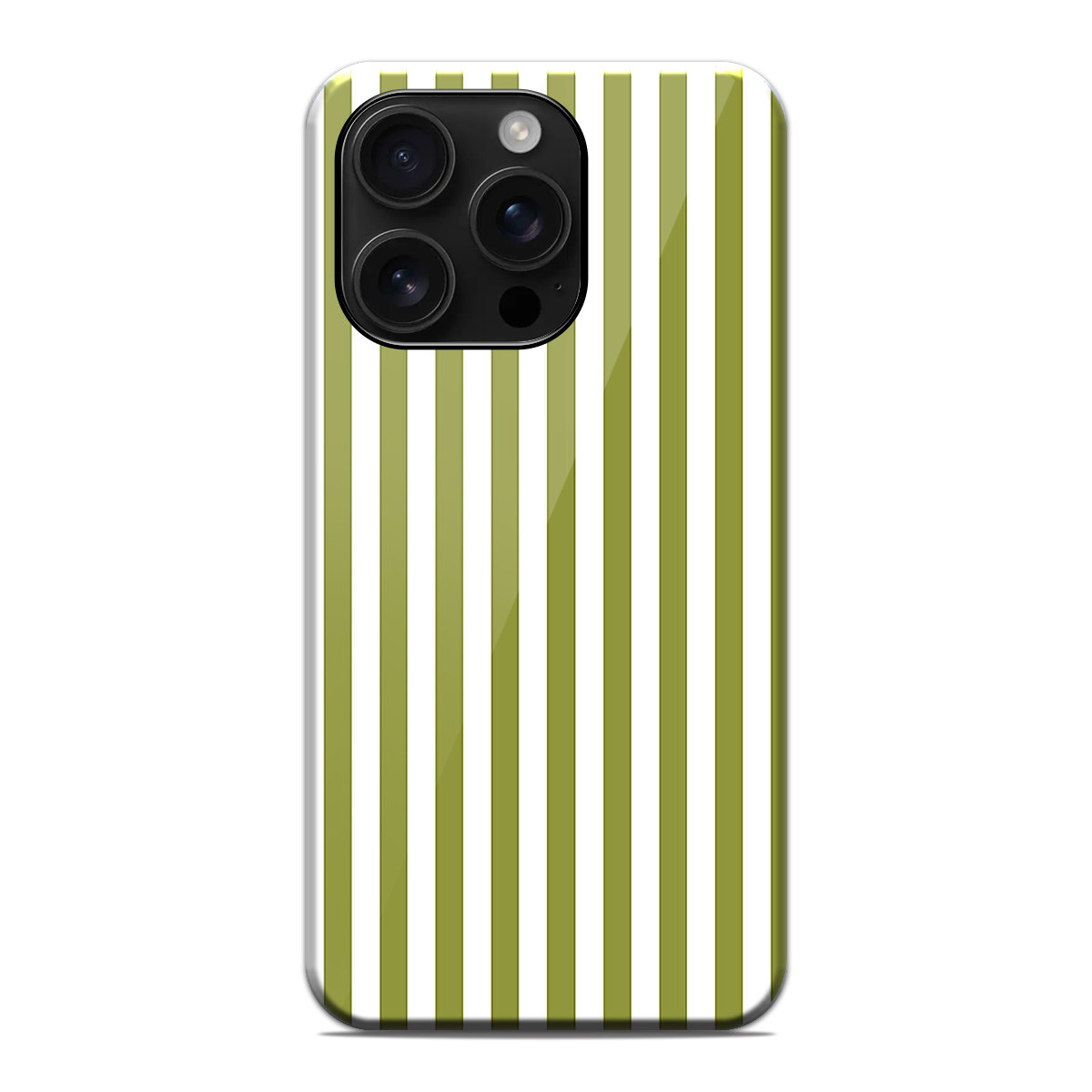 Funda Tough Magnética para Iphone 16 Pro (6.3) Doble Capa diseño Lineas 03 Dibujos