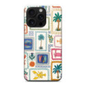 Funda Tough Magnética para Iphone 16 Pro (6.3) Doble Capa diseño Sellos 01 Dibujos
